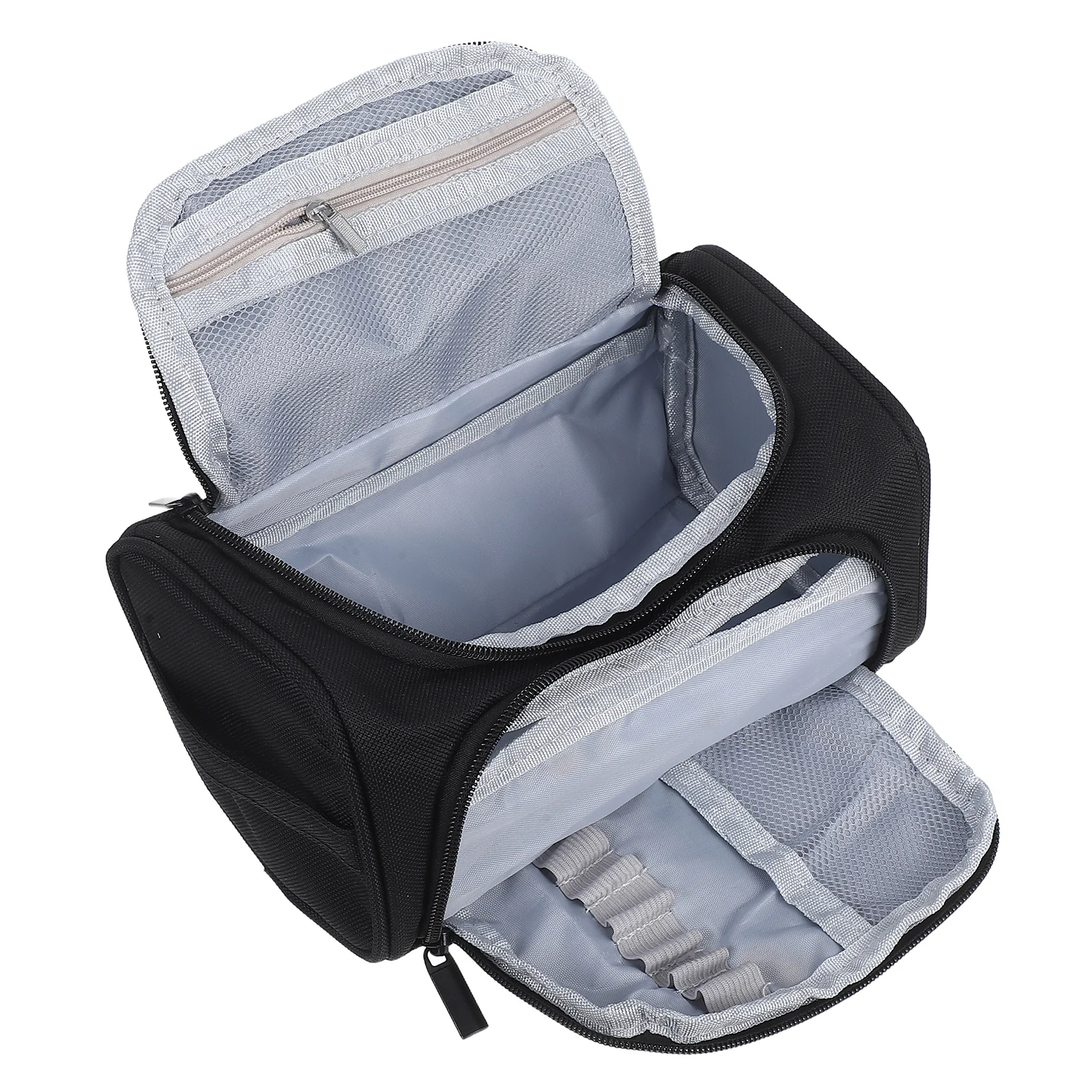Pencil Case Stationery Bag Large Capacity Oxford Fabric Black Pouch Smooth Zipper High School Supplies Pen Organizer Storage
Pencil Case Stationery Bag Large Capacity Oxford Fabric Black Pouch Smooth Zipper High School Supplies Pen Organizer Storage