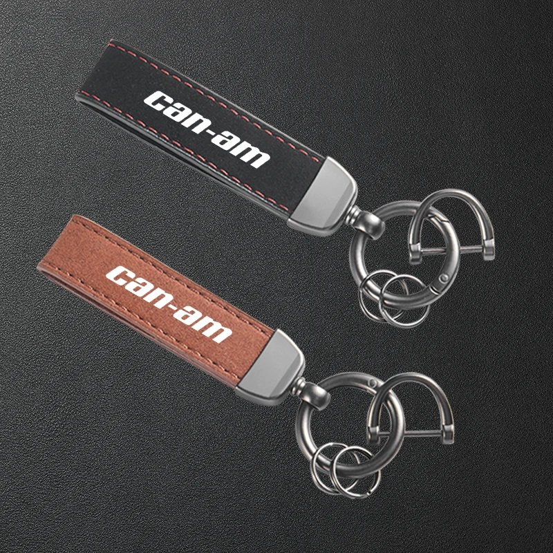 For Can Am Outlander 1000 Ryker 900 Renegade 800 Canam Maverick X3 Motorcycle Keyring High-Grade Leather Suede Keychain
For Can Am Outlander 1000 Ryker 900 Renegade 800 Canam Maverick X3 Motorcycle Keyring High-Grade Leather Suede Keychain