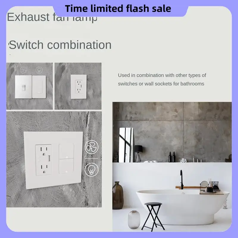 A40T Tuya Zigbee Push Button Switches Physical Smart US Light Wall Switch Gang Timer Voice Control US Plug
A40T Tuya Zigbee Push Button Switches Physical Smart US Light Wall Switch Gang Timer Voice Control US Plug