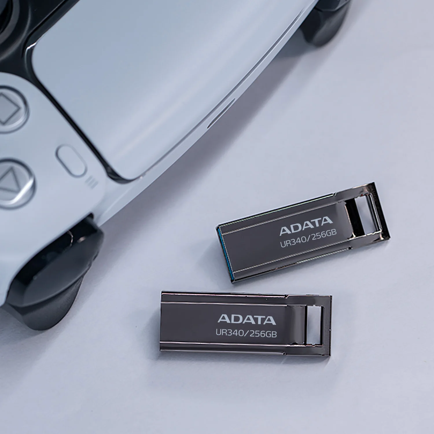 Original ADATA UR340 USB3.2 Gen1 Flash Drive Metal Pendrive Portable U Disk 32GB 64GB 128GB for Computer PC Laptop Office
Original ADATA UR340 USB3.2 Gen1 Flash Drive Metal Pendrive Portable U Disk 32GB 64GB 128GB for Computer PC Laptop Office