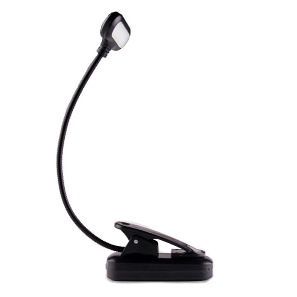 USB Charging Reading Light LED Book Lights with Clamp Gooseneck Adjustable Portable Mini Travel Camp Desk Lamp
USB Charging Reading Light LED Book Lights with Clamp Gooseneck Adjustable Portable Mini Travel Camp Desk Lamp