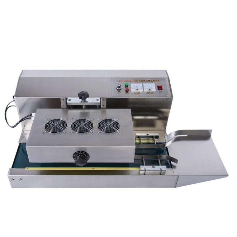 Fully Automatic Electromagnetic Induction Continuous Sealing Machine for Aluminum Foil Liners on Honey Plastic Bottles
Fully Automatic Electromagnetic Induction Continuous Sealing Machine for Aluminum Foil Liners on Honey Plastic Bottles