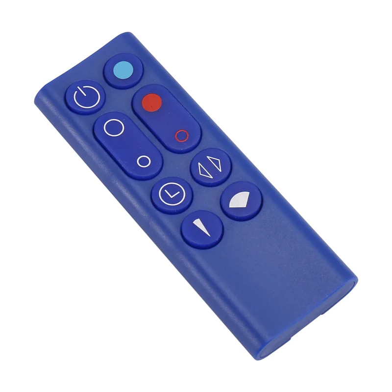 B01C-1 Piece Air Purifier Leafless Fan Remote Control Suitable For Dyson AM09 HP00 HP01 Blue
B01C-1 Piece Air Purifier Leafless Fan Remote Control Suitable For Dyson AM09 HP00 HP01 Blue