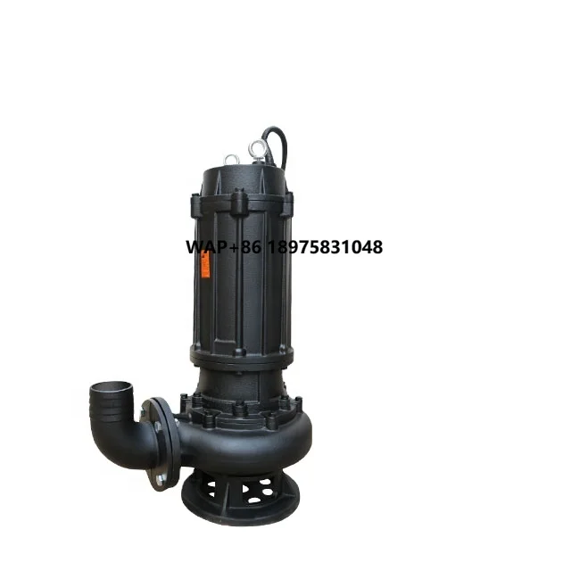 Submersible sewage pump Sand dredging slurry pump Suction pump Dirty WQ
Submersible sewage pump Sand dredging slurry pump Suction pump Dirty WQ