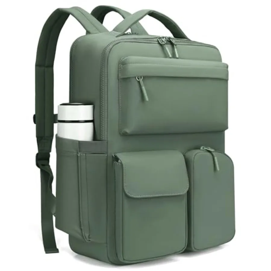 Backpack for Work, Casual Backpack for Women Men Daypack Backpack for Travel College Bookbag Separate Compartment for 15.6 Inch
Backpack for Work, Casual Backpack for Women Men Daypack Backpack for Travel College Bookbag Separate Compartment for 15.6 Inch