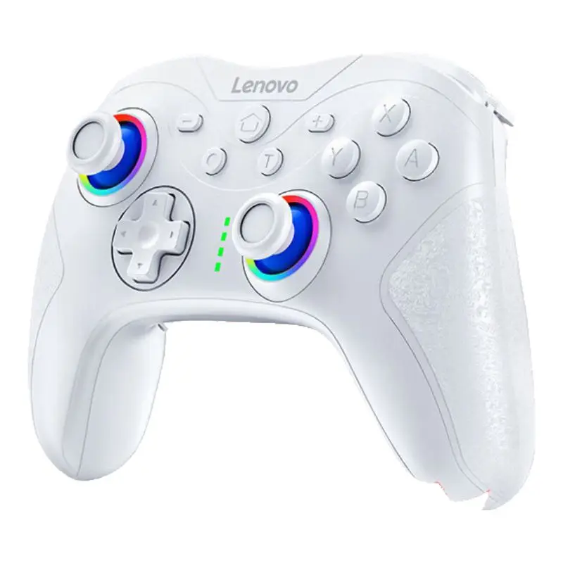 Original Lenovo gaming controller LEGION S01 with three-mode connection compatible with PC Android and iOS platforms Type-C
Original Lenovo gaming controller LEGION S01 with three-mode connection compatible with PC Android and iOS platforms Type-C