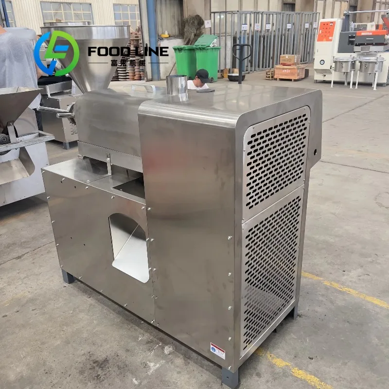 Automatic Screw Oil Expeller Press Machine For Rapeseed Peanut Sunflower 120Kg/H Capacity 5.5Kw Power
Automatic Screw Oil Expeller Press Machine For Rapeseed Peanut Sunflower 120Kg/H Capacity 5.5Kw Power