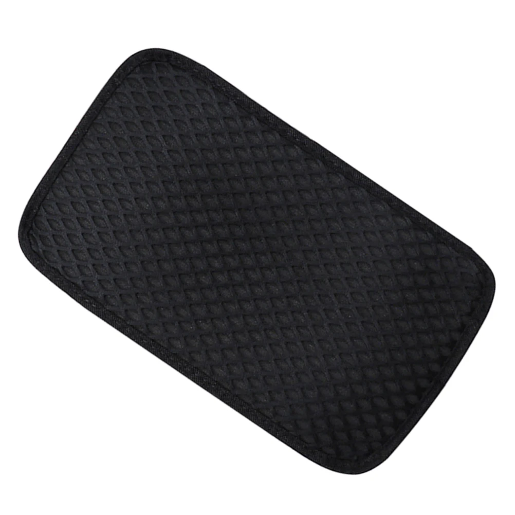 Car Armrest Mat Mesh Cover Durable Material Non Slip Console Pad Four Seasons Car Accessory Auto Cushion
Car Armrest Mat Mesh Cover Durable Material Non Slip Console Pad Four Seasons Car Accessory Auto Cushion