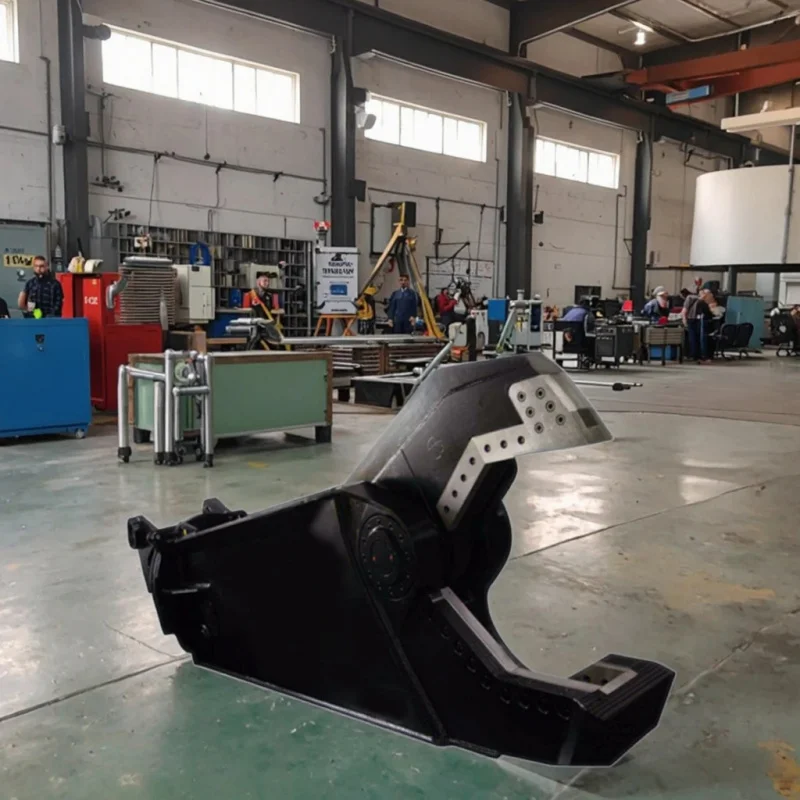 New Construction Demolition Crusher Engine-Driven Core Motor Component Rotating Pumppowered Pulverizer
New Construction Demolition Crusher Engine-Driven Core Motor Component Rotating Pumppowered Pulverizer