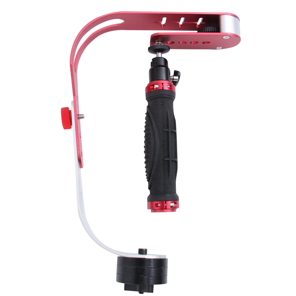 Camera Stabilizer Video Handheld Phone Tripod Mount Micro Single Red Camera Holder Photographic Stabilizer Travel Selfie Gimbals
Camera Stabilizer Video Handheld Phone Tripod Mount Micro Single Red Camera Holder Photographic Stabilizer Travel Selfie Gimbals