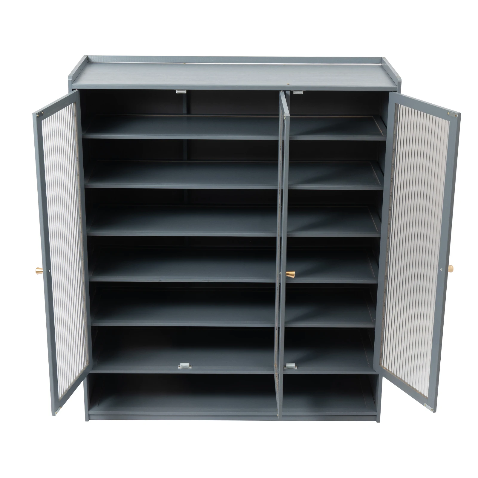 8 Tiers Haze Blue Shoe Cabinet Floor Mount High Load Capacity Rectangular Shoe Cabinet Large Storage Space
8 Tiers Haze Blue Shoe Cabinet Floor Mount High Load Capacity Rectangular Shoe Cabinet Large Storage Space