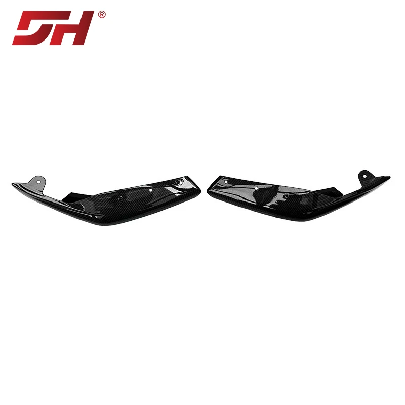 Automotive carbon fiber front corner suitable for BMW M3 G80 M4 G82 2021-2023
Automotive carbon fiber front corner suitable for BMW M3 G80 M4 G82 2021-2023