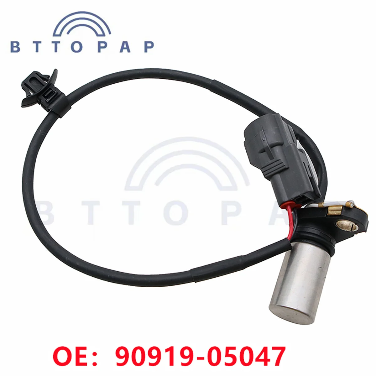 Датчик положения коленчатого вала 90919-05047 для Toyota Camry Corolla RAV4 Matrix Highlander Scion tC xB, автоаксессуары 9091905047
Датчик положения коленчатого вала 90919-05047 для Toyota Camry Corolla RAV4 Matrix Highlander Scion tC xB, автоаксессуары 9091905047