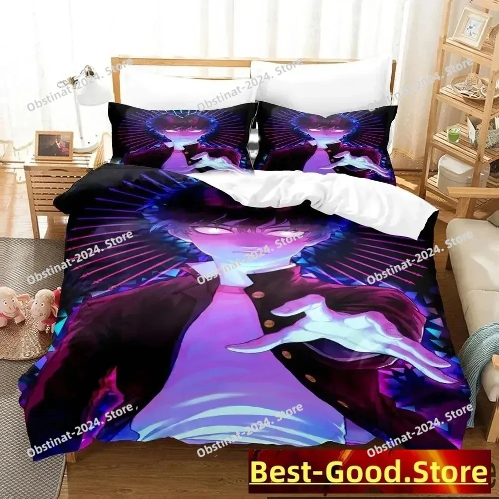 Anime Mob Psycho 100 Bedding Set Duvet Cover Bed Set Quilt Cover Pillowcase Comforter king Queen Size Boys Adult Bedding Set
Anime Mob Psycho 100 Bedding Set Duvet Cover Bed Set Quilt Cover Pillowcase Comforter king Queen Size Boys Adult Bedding Set