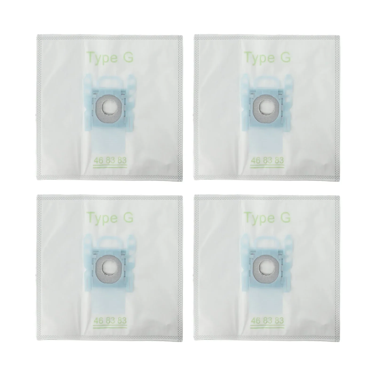 Type G Cloth Dust Bags Perfectly Fitting For Bosch and For Siemens Vacuum Cleaners to Enhance Cleaning Efficiency
Type G Cloth Dust Bags Perfectly Fitting For Bosch and For Siemens Vacuum Cleaners to Enhance Cleaning Efficiency