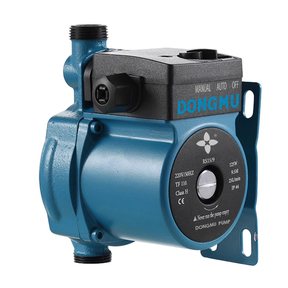 Suitable for RS15-9 Home Bathroom Shower Low Pressure Heating Automatic Circulating Pump for Circulation of Hot Domestic With B
Suitable for RS15-9 Home Bathroom Shower Low Pressure Heating Automatic Circulating Pump for Circulation of Hot Domestic With B