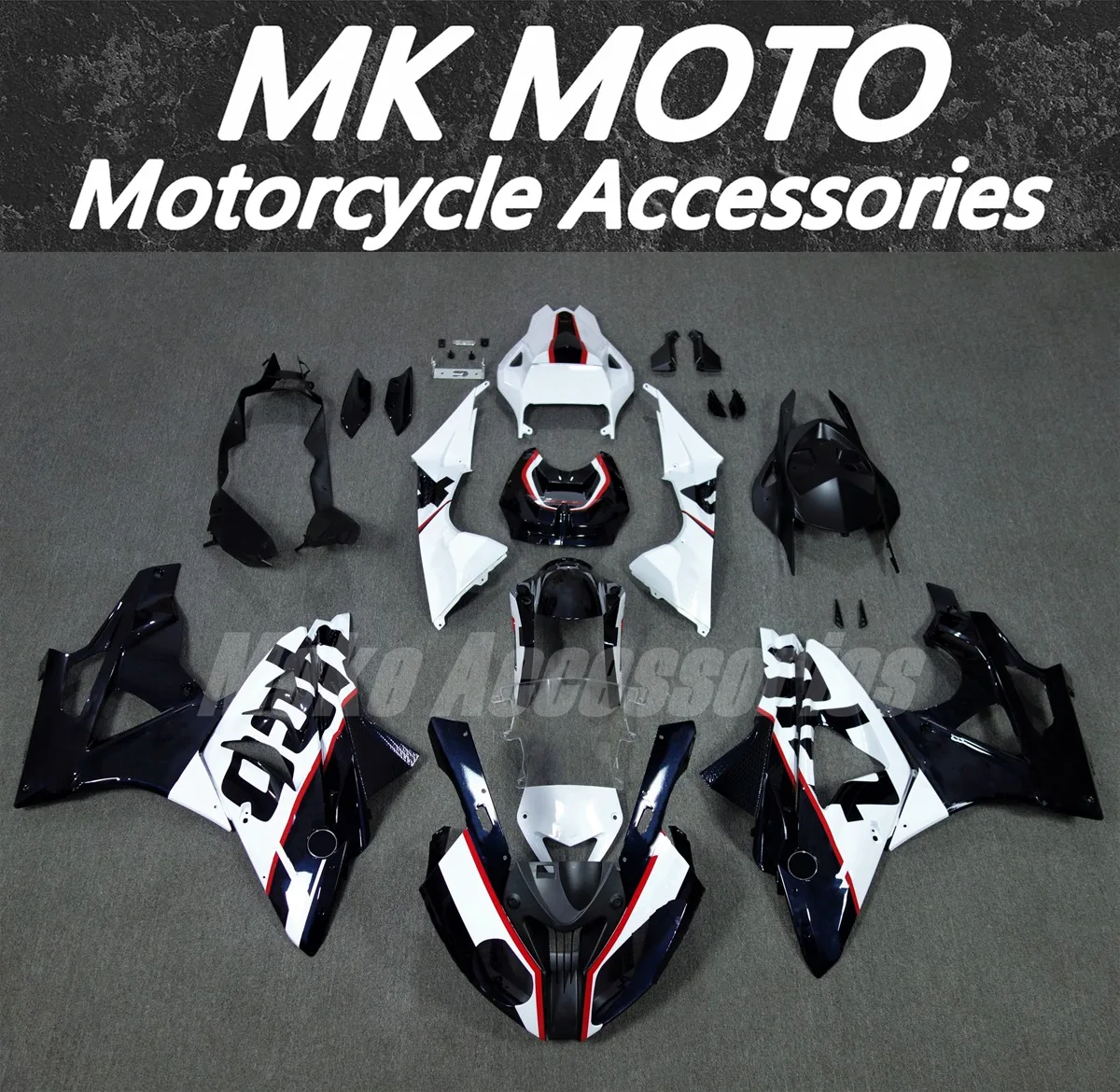 Motorcycle Fairings Kit Fit For S1000rr 2009 2010 2011 2012 2013 2014 Bodywork Set Dark blue
Motorcycle Fairings Kit Fit For S1000rr 2009 2010 2011 2012 2013 2014 Bodywork Set Dark blue