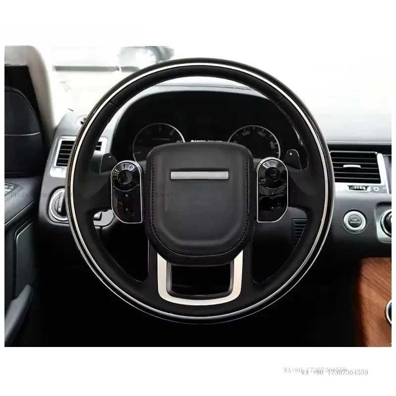 Hot High Quality Car Steering Wheel For Land Rover Sport 2010-2015 Freelander 2 2010-2016 Discovery 4 2010-2013
Hot High Quality Car Steering Wheel For Land Rover Sport 2010-2015 Freelander 2 2010-2016 Discovery 4 2010-2013