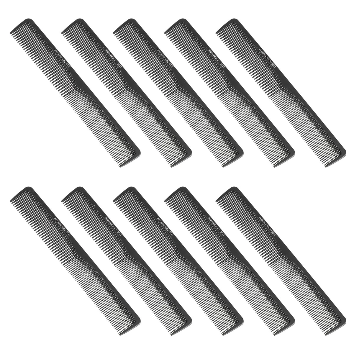 10pcs Dense Tooth Comb Tip Tail Comb Hair Styling Tool Hairdressing Salon Durable For Home Family Use
10pcs Dense Tooth Comb Tip Tail Comb Hair Styling Tool Hairdressing Salon Durable For Home Family Use