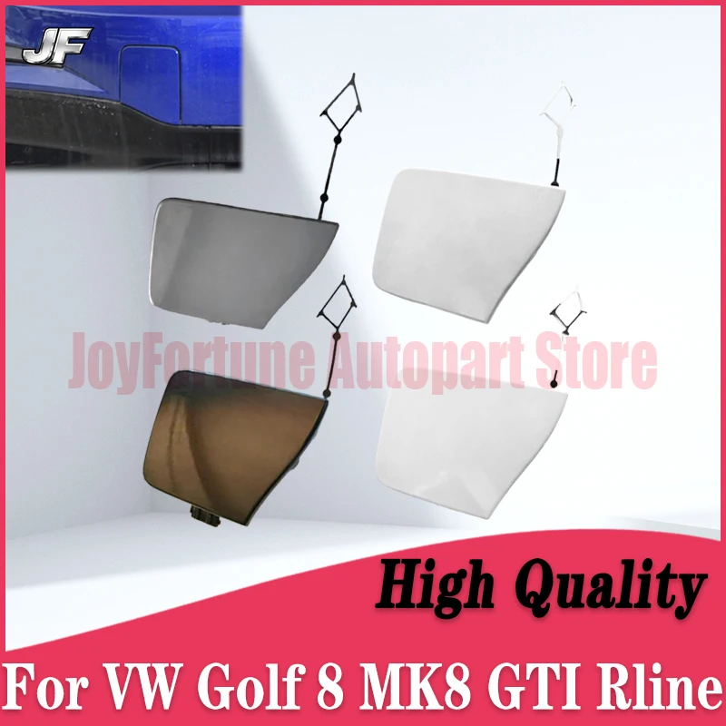 Brand New Front Bumper Tow Hook Cover Trailer Hook Cap For VW Golf 8 MK8 GTI Rline Front Bumper Tow Hook Cover Trailer Hook Cap
Brand New Front Bumper Tow Hook Cover Trailer Hook Cap For VW Golf 8 MK8 GTI Rline Front Bumper Tow Hook Cover Trailer Hook Cap
