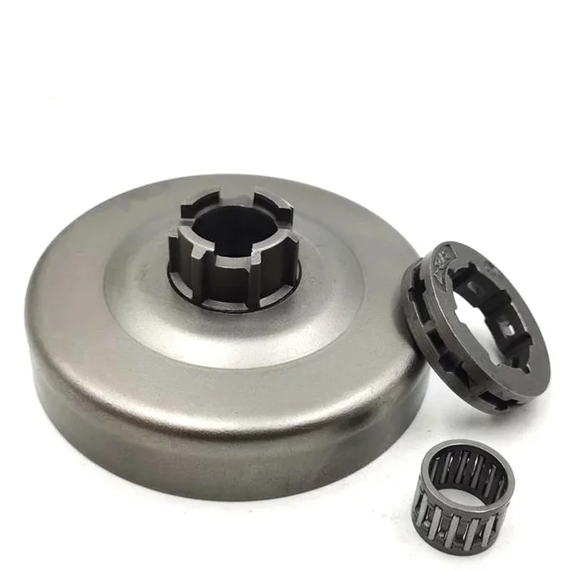 Sprocket Washer Kit Chainsaw Clutch Drum For Husqvarna 272 272XP 268 266 66 61 Chainsaw Spare Parts Motosierra Gasolina 50183150
Sprocket Washer Kit Chainsaw Clutch Drum For Husqvarna 272 272XP 268 266 66 61 Chainsaw Spare Parts Motosierra Gasolina 50183150