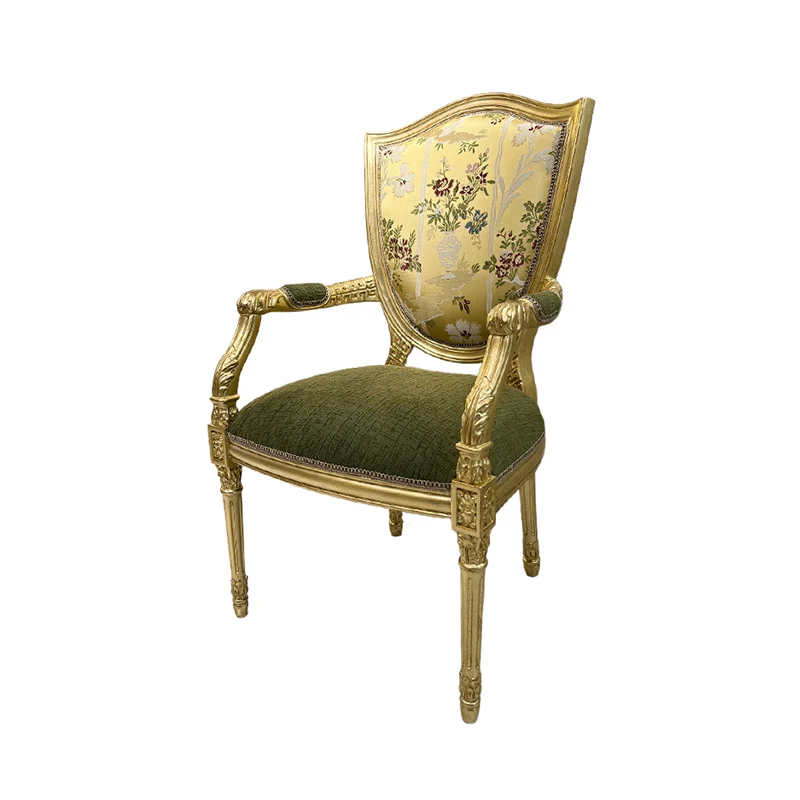 for New Model Embroidered Backrest Classic Dining Chairs Luxury Nordic Wooden Chairs for Dining Room
for New Model Embroidered Backrest Classic Dining Chairs Luxury Nordic Wooden Chairs for Dining Room