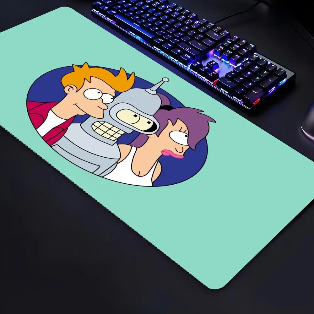 B-Bender F-Futurama Mouse Pad Multiple Sizes Large Square Computer Office Game Table Mats Rubber Anti-slip Mousepads
B-Bender F-Futurama Mouse Pad Multiple Sizes Large Square Computer Office Game Table Mats Rubber Anti-slip Mousepads