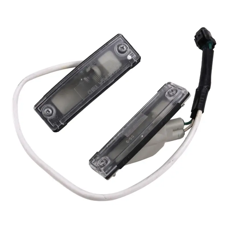 Топ!-81270-60110 Лампы освещения номерного знака для Toyota LAND CRUISER 1990-1998 гг., внешние аксессуары для автомобилей
Топ!-81270-60110 Лампы освещения номерного знака для Toyota LAND CRUISER 1990-1998 гг., внешние аксессуары для автомобилей