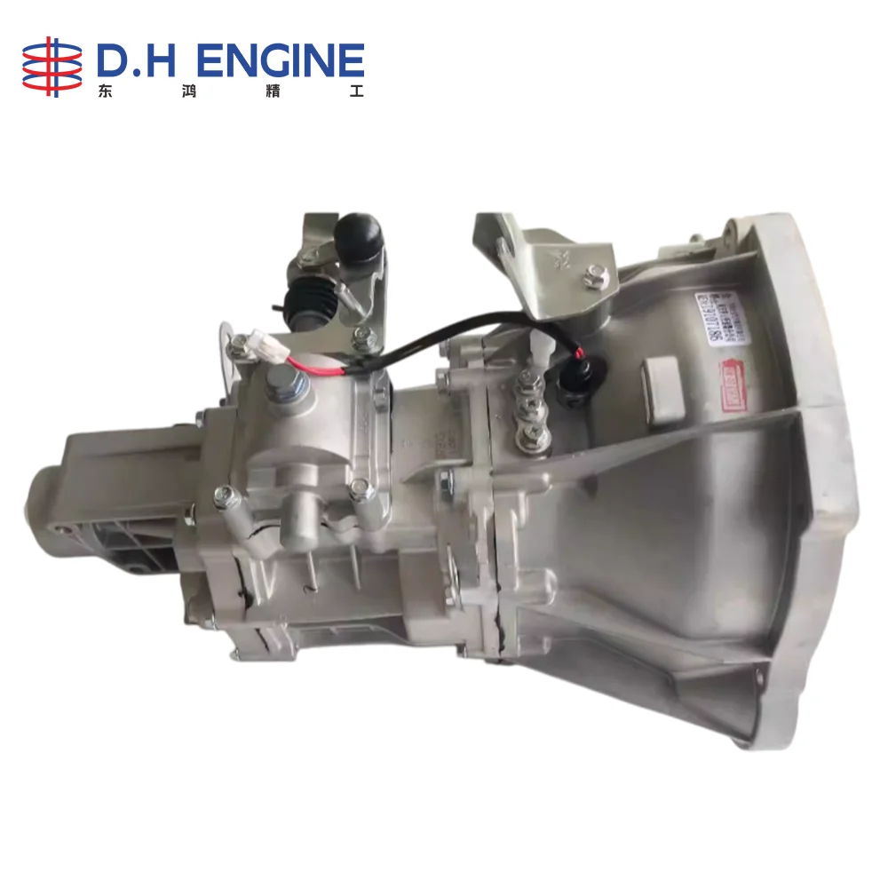 High Quality MR513G01 Gearbox Assembly OE 1700010-DS02 Full Synchronizer For Changan Star 4500 1.3L 4G13S1 Auto Parts
High Quality MR513G01 Gearbox Assembly OE 1700010-DS02 Full Synchronizer For Changan Star 4500 1.3L 4G13S1 Auto Parts