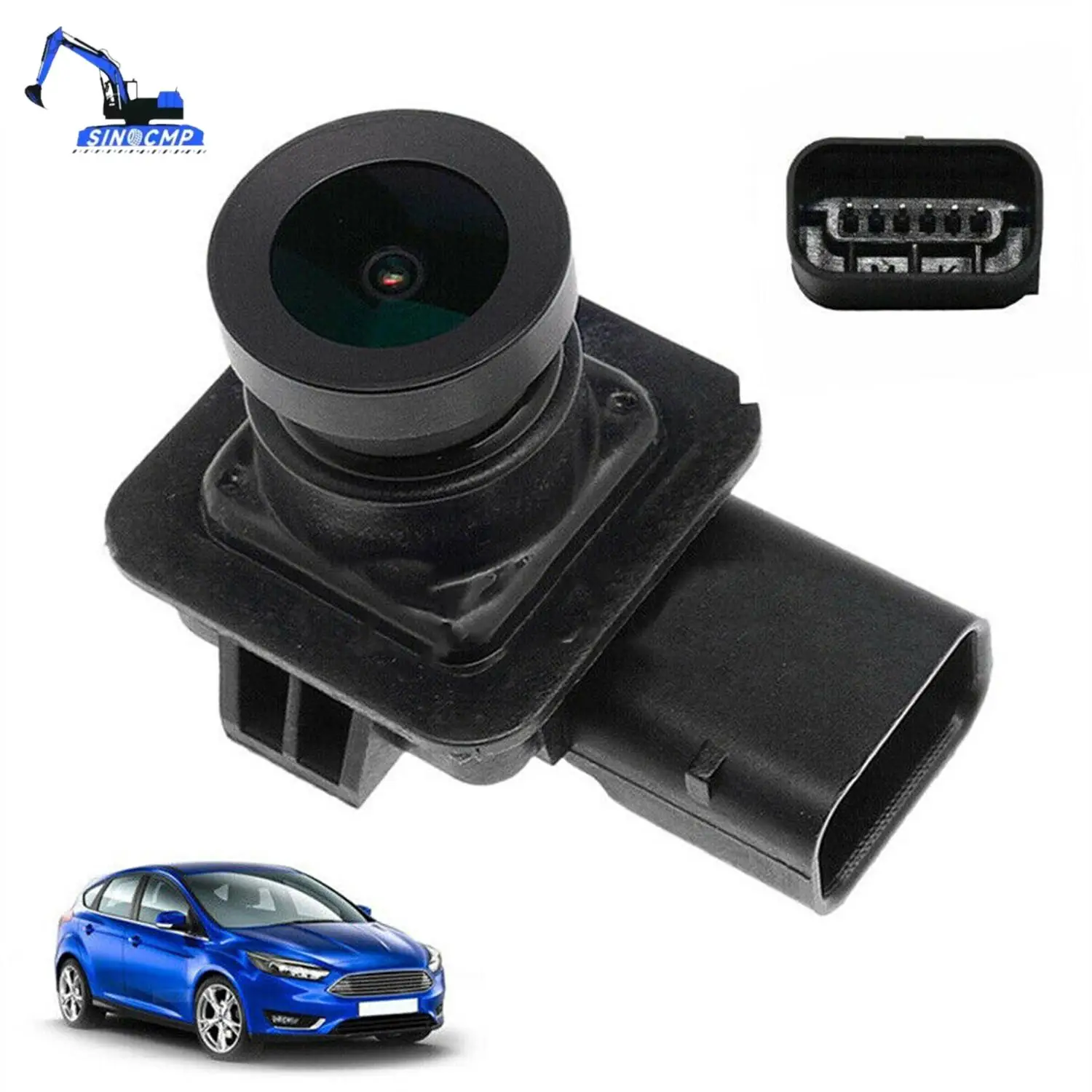 Parking Assist Rear View Backup Camera w/ Guidelines for Ford Explorer Replace BB5T-19G490-AE BB5T19G490AE Reversing HD Camera
Parking Assist Rear View Backup Camera w/ Guidelines for Ford Explorer Replace BB5T-19G490-AE BB5T19G490AE Reversing HD Camera