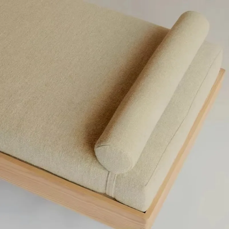 Simple Wabi Silent Wind B & B Club Living room sofa stool, cloakroom shoe changing stool, fabric art, solid wood bench
Simple Wabi Silent Wind B & B Club Living room sofa stool, cloakroom shoe changing stool, fabric art, solid wood bench