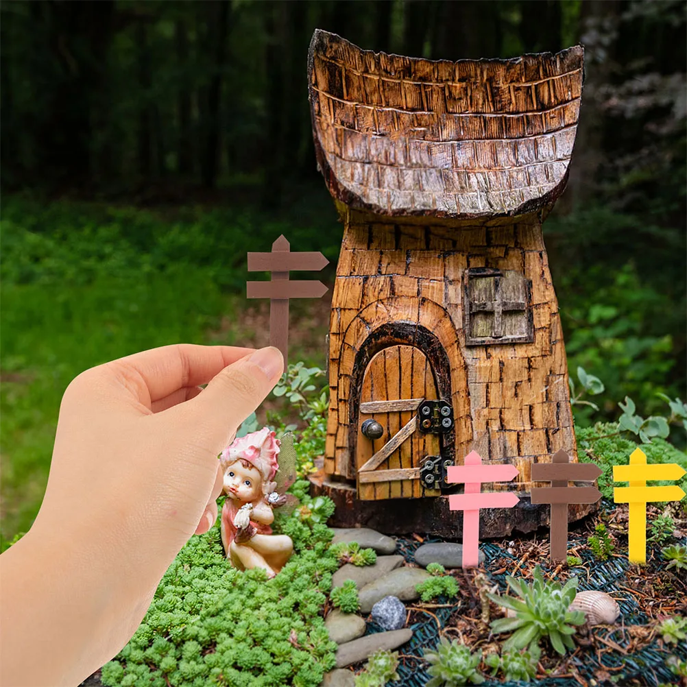 20pcs Wooden Labels Micro L Mini Fences Accessories Fairy Garden naments Non Decaying Durable Easy
20pcs Wooden Labels Micro L Mini Fences Accessories Fairy Garden naments Non Decaying Durable Easy