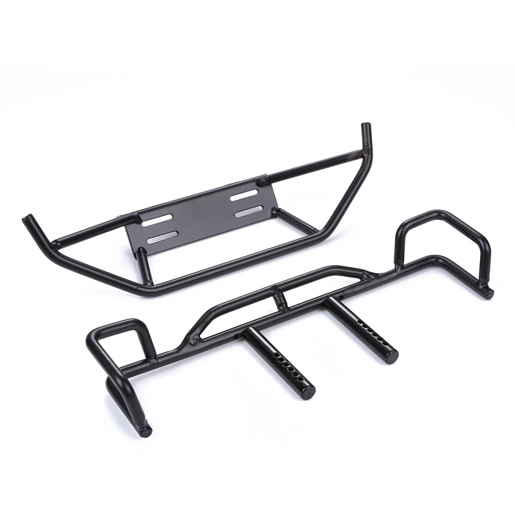 Metal Front Rear Bumper Set for Traxxas Axial Scx10 Car Auto Sets
Metal Front Rear Bumper Set for Traxxas Axial Scx10 Car Auto Sets