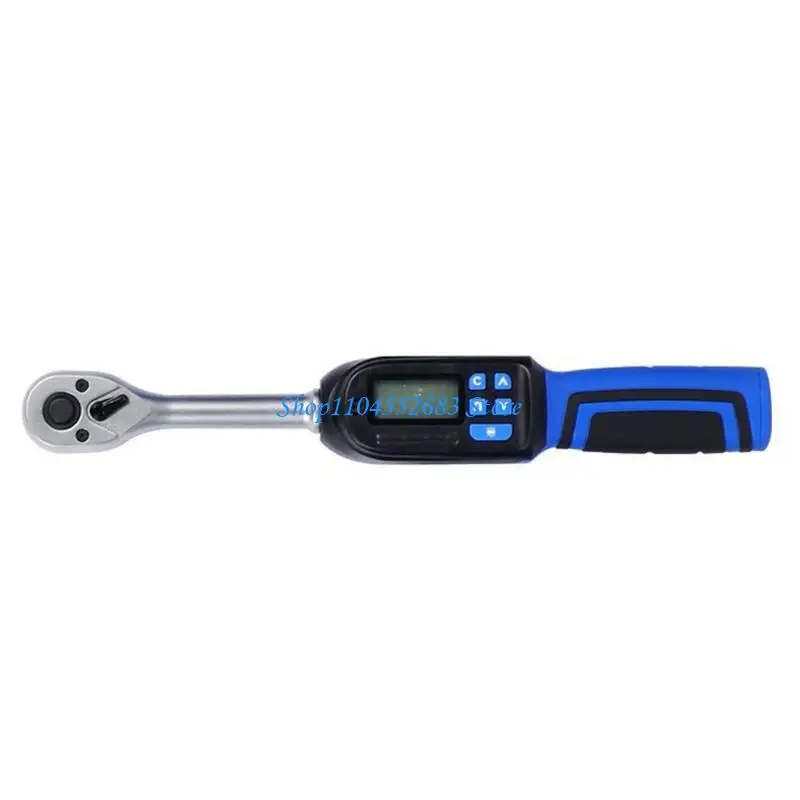 Y6GD Digital Torque Wrench with LCD Screen Bidirectional Operation and ±2% Accuracy
Y6GD Digital Torque Wrench with LCD Screen Bidirectional Operation and ±2% Accuracy