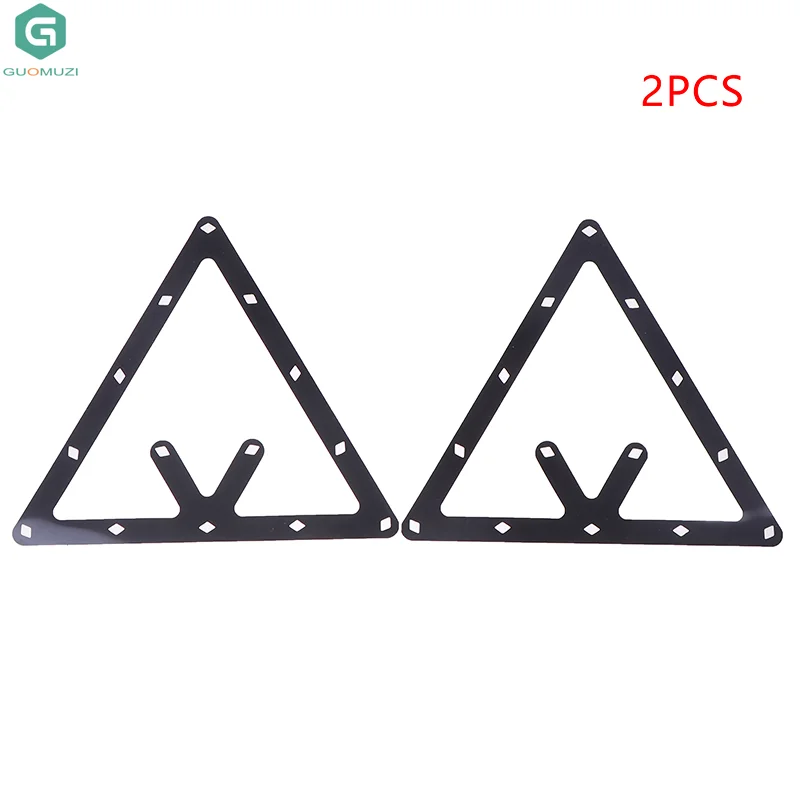 2 шт., треугольный спортивный волшебный бильярдный стол, тонкий многоразовый кий, аксессуары, размещающая бильярдную стойку, практичный держатель для мячей, позиционирование
2 шт., треугольный спортивный волшебный бильярдный стол, тонкий многоразовый кий, аксессуары, размещающая бильярдную стойку, практичный держатель для мячей, позиционирование