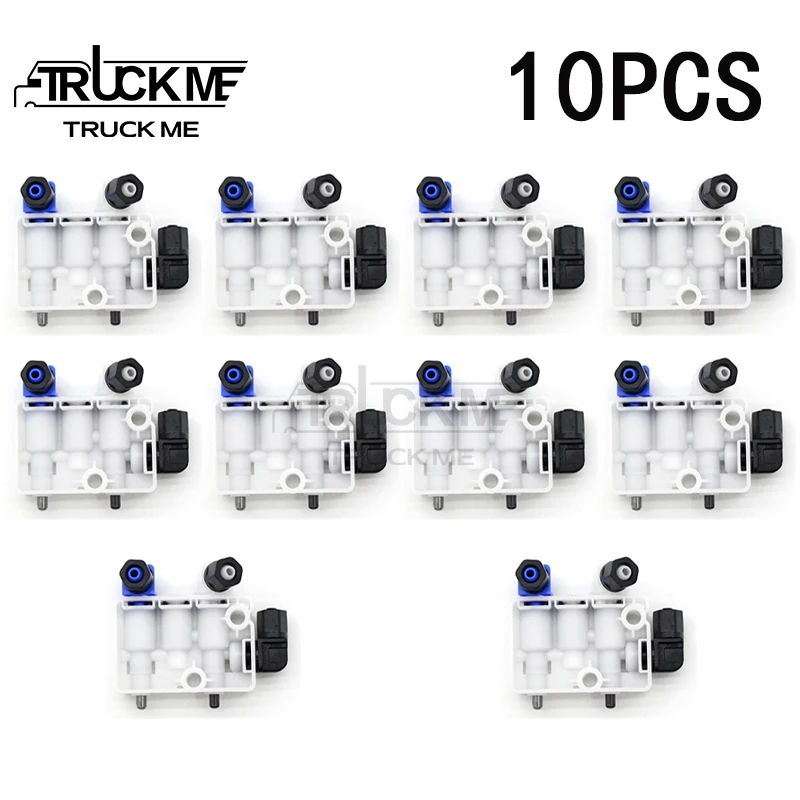 10 PCS/BOX Truck seat repair kit regulating valve for ISRI 41927-45583-00/00E Scania 1953667
10 PCS/BOX Truck seat repair kit regulating valve for ISRI 41927-45583-00/00E Scania 1953667