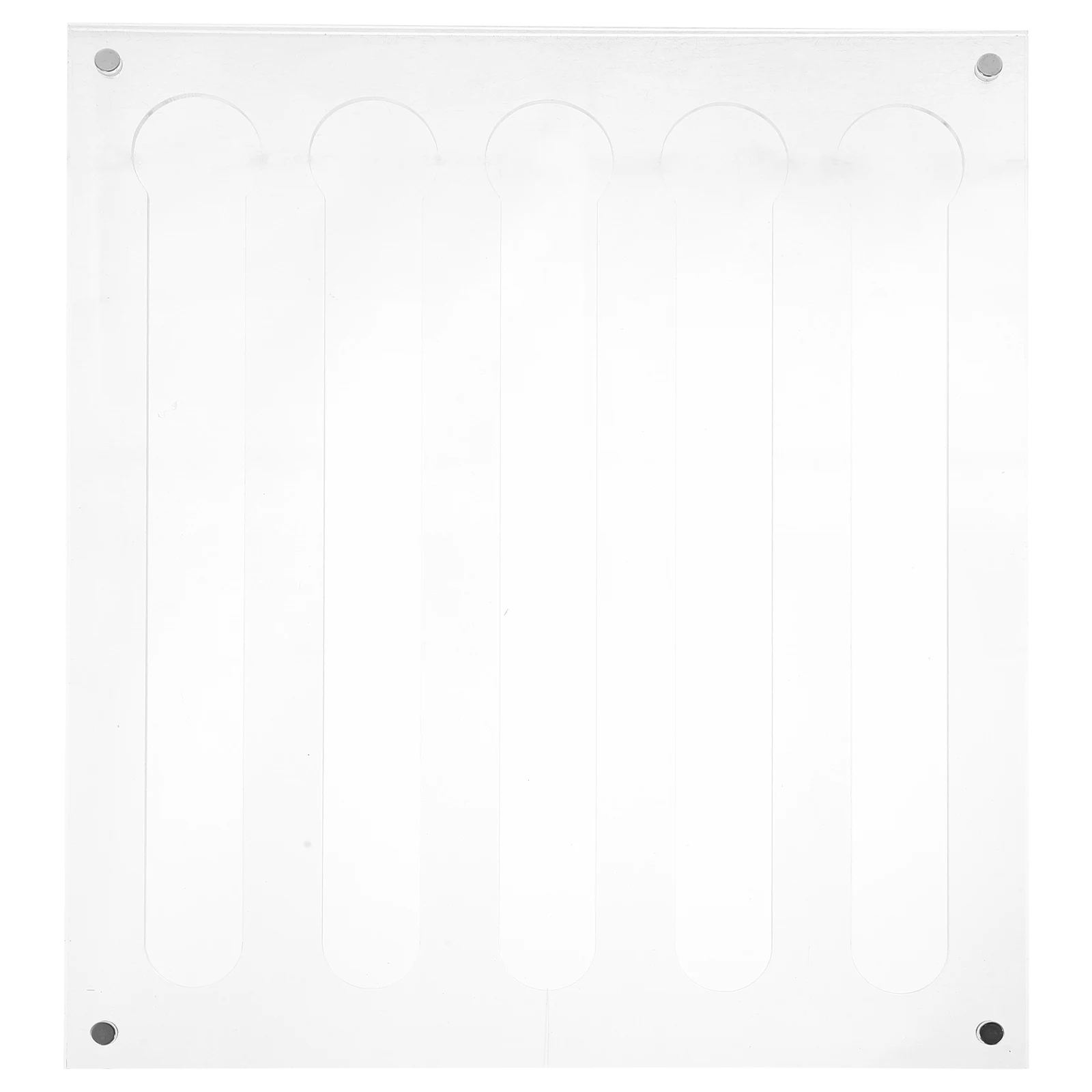 Transparent Acrylic Coffee Capsule Holder 3mm Magnetic Wall Mount Display Rack Storage ganizer For Home Office
Transparent Acrylic Coffee Capsule Holder 3mm Magnetic Wall Mount Display Rack Storage ganizer For Home Office