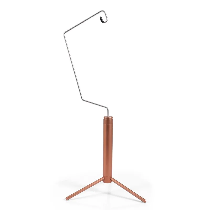 Aluminum Alloy Portable Light Stand Desktop Tripod Lamp Holder Picnic Ambient Light Hanger Tool
Aluminum Alloy Portable Light Stand Desktop Tripod Lamp Holder Picnic Ambient Light Hanger Tool