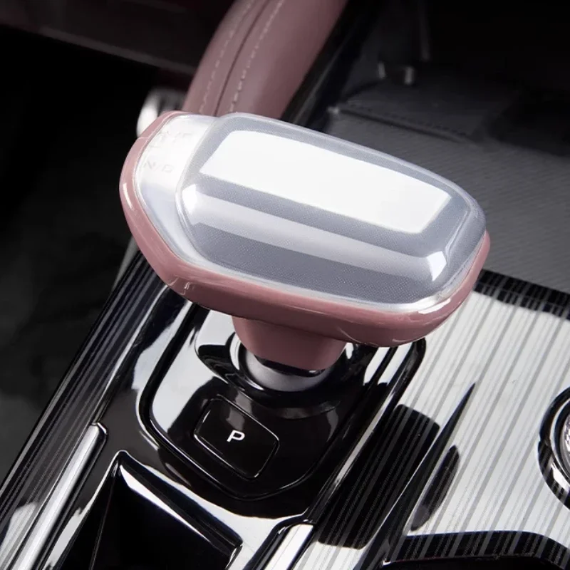 Для GEELY Monjaro KX11 XingyueL крышка ручки переключения передач, оригинальный цвет автомобиля, крышка ручки центрального управления, декоративные аксессуары
Для GEELY Monjaro KX11 XingyueL крышка ручки переключения передач, оригинальный цвет автомобиля, крышка ручки центрального управления, декоративные аксессуары