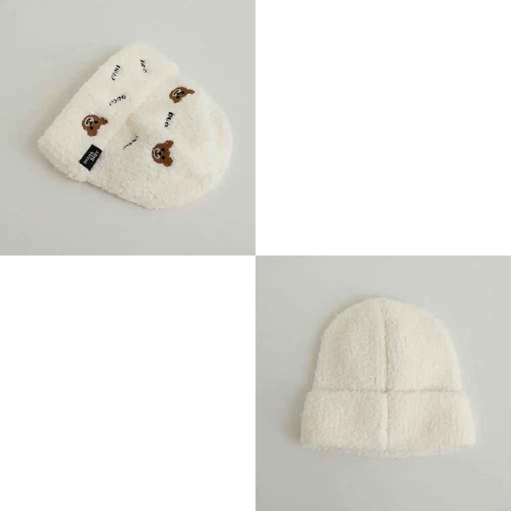 2023 Новая зима теплая шляпа Кид милый мягкий детский капот для шляпы для медвежьей шляпы для мальчика для мальчика для вязаная
2023 Новая зима теплая шляпа Кид милый мягкий детский капот для шляпы для медвежьей шляпы для мальчика для мальчика для вязаная