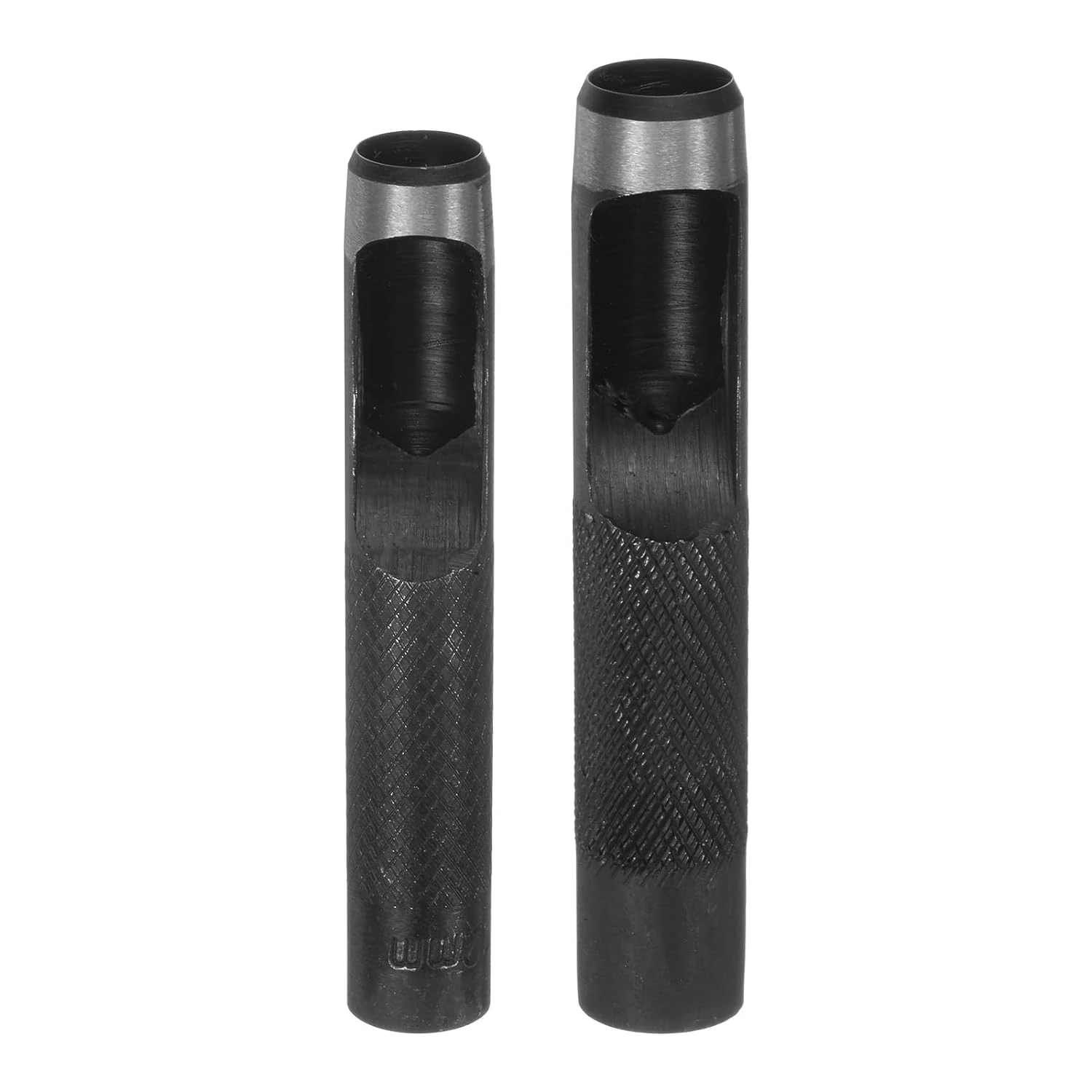 High-quality Durable 2Pcs Carbon Steel Leather Hole Cutter Set - Precision Cutting Tools for Belts, Watch Bands, Leather, Paper,
High-quality Durable 2Pcs Carbon Steel Leather Hole Cutter Set - Precision Cutting Tools for Belts, Watch Bands, Leather, Paper,