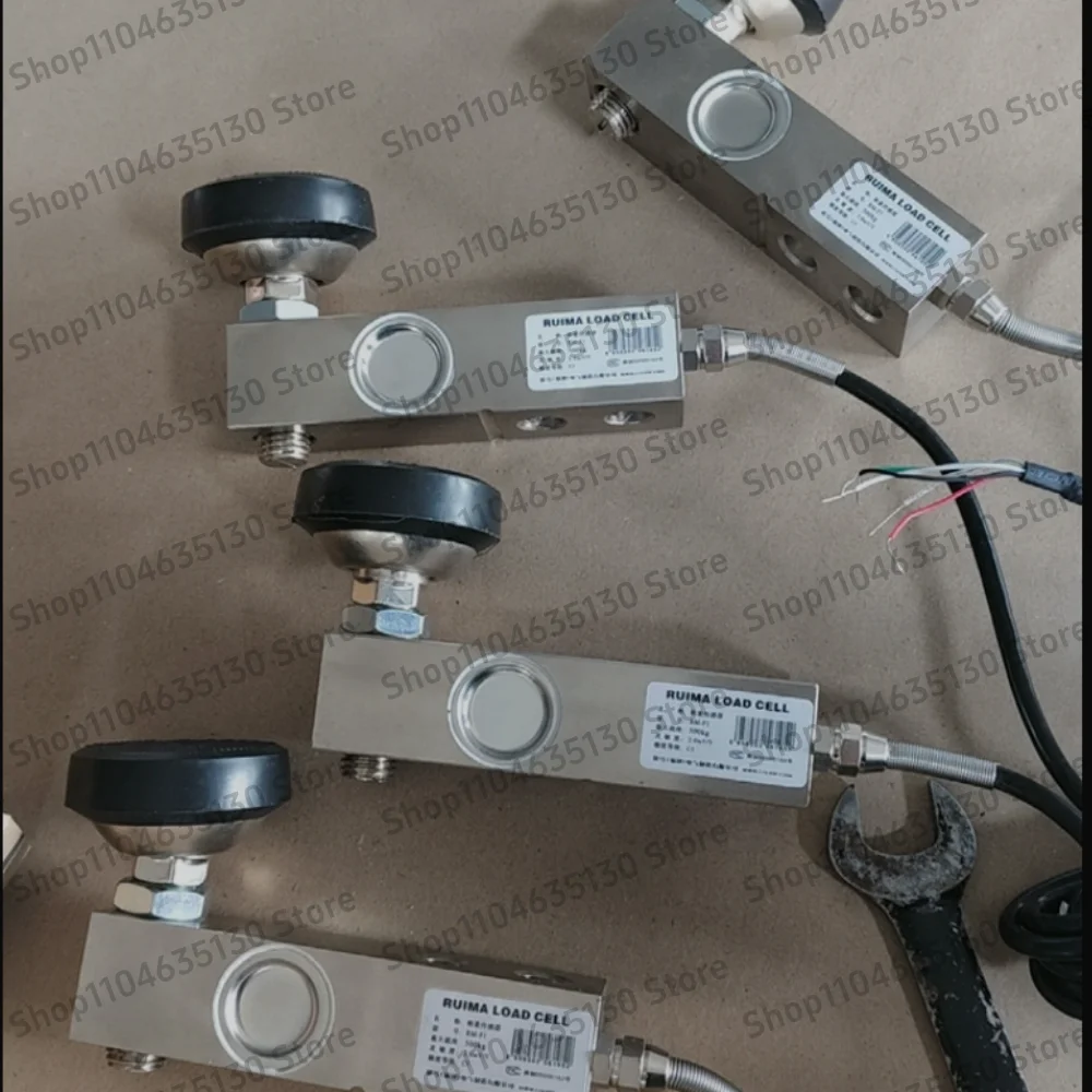 Brand new original weighing SQB module sensor 500KG 1000KG 2000KG 3000KG Keli cantilever beam load sensor
Brand new original weighing SQB module sensor 500KG 1000KG 2000KG 3000KG Keli cantilever beam load sensor