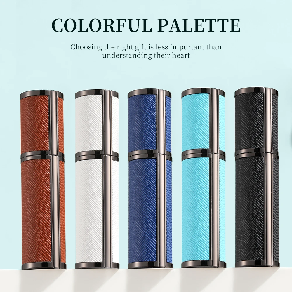 5ml Mini Aluminum Spray Alcochol Empty Refillable Bottle Portable Perfume Atomizer Liquid Container For Cosmetics Traveling
5ml Mini Aluminum Spray Alcochol Empty Refillable Bottle Portable Perfume Atomizer Liquid Container For Cosmetics Traveling