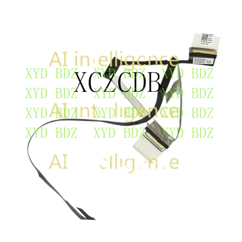 DB 40-контактный кабель ЖК-экрана для DELL Inspiron 7501 Vostro 7500 7501 0HG05R CDB 
DB 40-контактный кабель ЖК-экрана для DELL Inspiron 7501 Vostro 7500 7501 0HG05R CDB