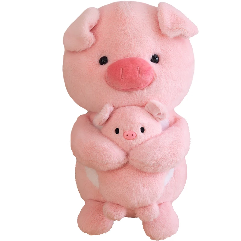 25/35cm Mother Holding Plush Toy Stuffed Penguin Elephant Pig Soft 2-in-1 Plushie Peluche Birthday Gift
25/35cm Mother Holding Plush Toy Stuffed Penguin Elephant Pig Soft 2-in-1 Plushie Peluche Birthday Gift