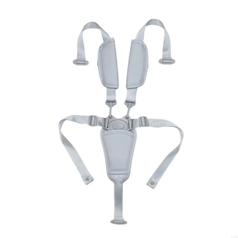 Универсальный 5 -точечный младенец Регулируемая длина высоких колясок использует мягкие PU Под опоры нейлоновые ремни L8rb
Универсальный 5 -точечный младенец Регулируемая длина высоких колясок использует мягкие PU Под опоры нейлоновые ремни L8rb