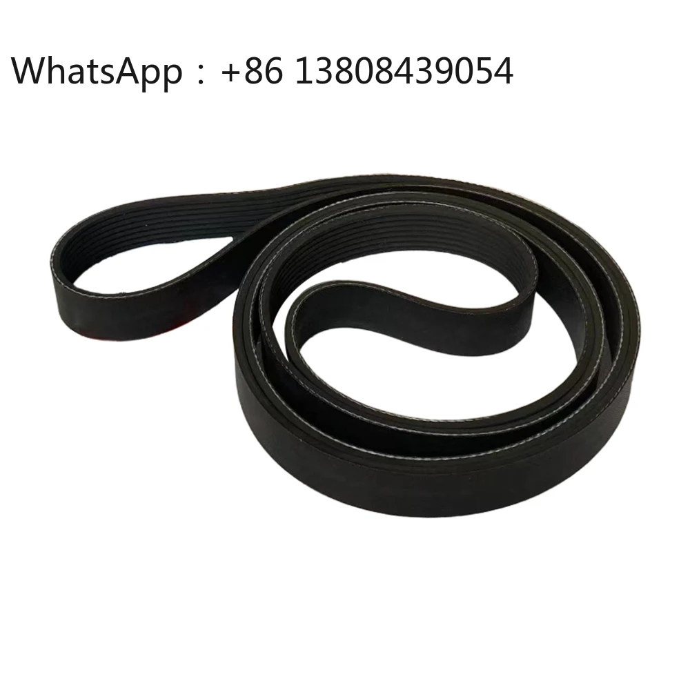 Original New Auto Parts ISF2.8 Fan Belt 8PK2609 5254354 8PK2255 3972378 8PK2510 5564865 For Foton Aumark Toano Tunland
Original New Auto Parts ISF2.8 Fan Belt 8PK2609 5254354 8PK2255 3972378 8PK2510 5564865 For Foton Aumark Toano Tunland
