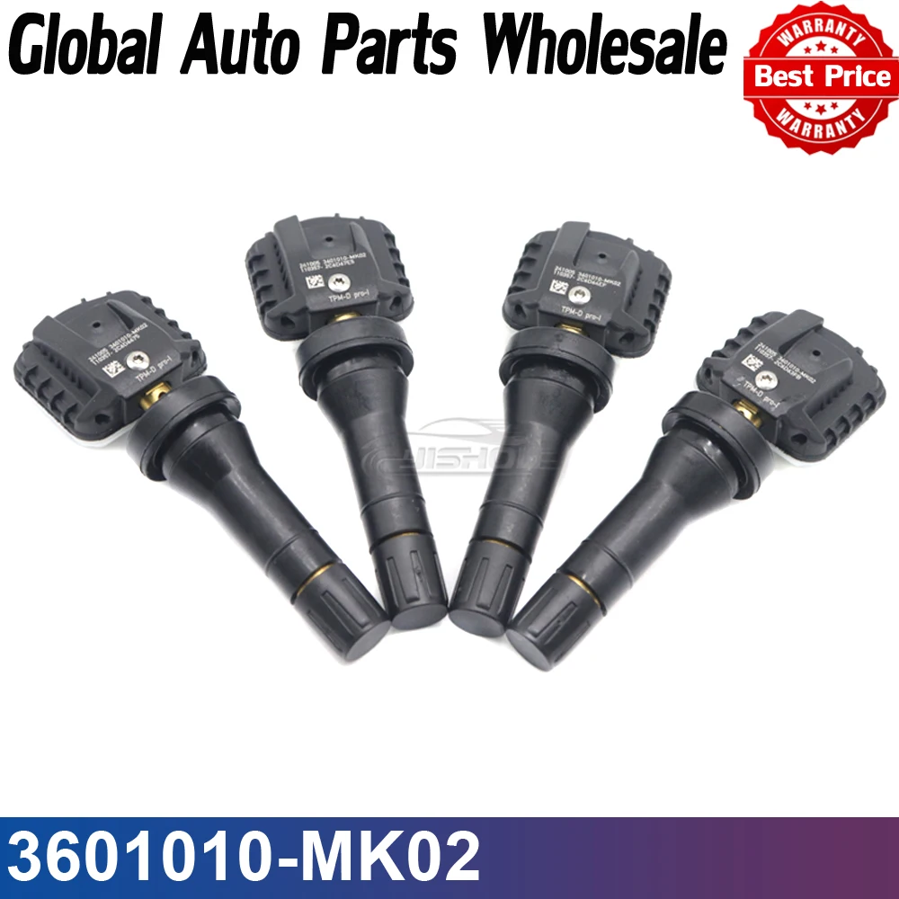 433MHz 3601010-MK02 Car TPMS Tire Pressure Sensor For Changan UNI-T CS75 CS55 Plus Oushang X5 X7 PLUS Z6 UNI-V UNI-K
433MHz 3601010-MK02 Car TPMS Tire Pressure Sensor For Changan UNI-T CS75 CS55 Plus Oushang X5 X7 PLUS Z6 UNI-V UNI-K