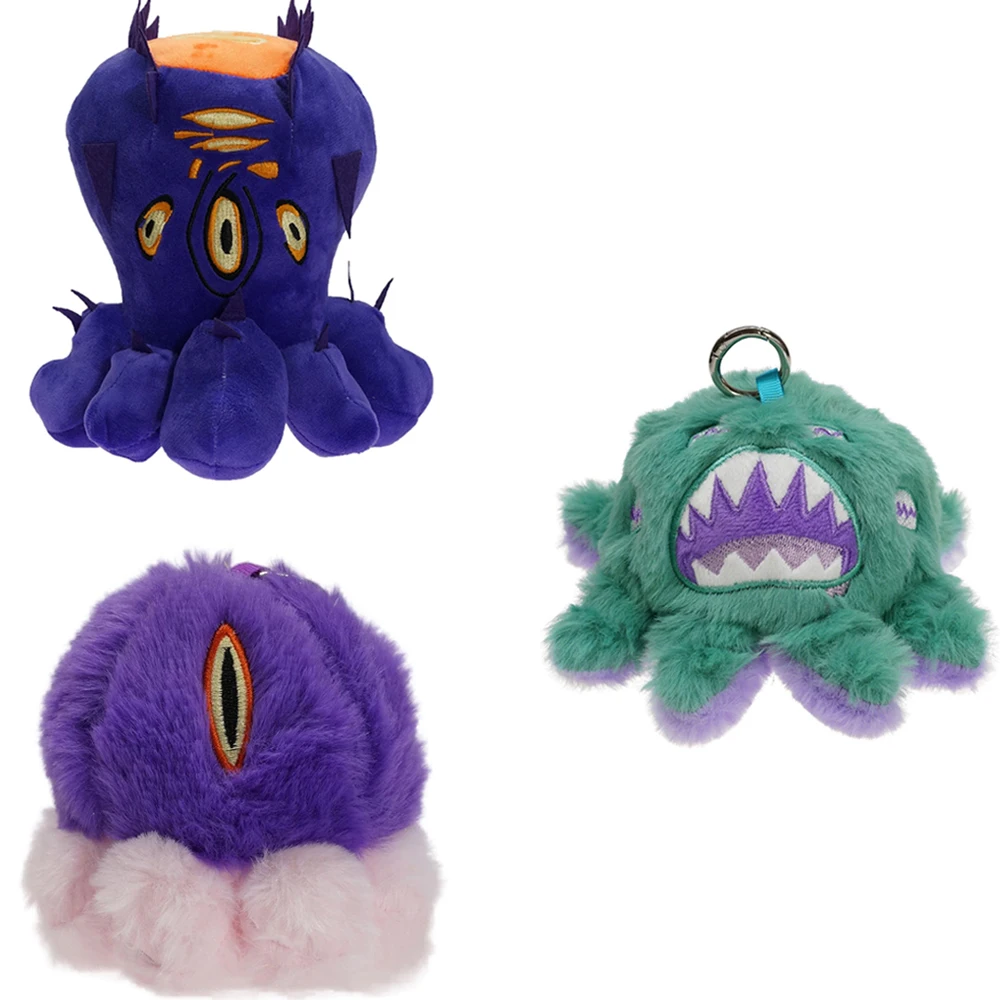 8-20 см World of Warcraft N'Zoth Yogg-Saron C'Thun плюшевый брелок с мультяшным кулоном, брелок для ключей, сумка, аксессуары
8-20 см World of Warcraft N'Zoth Yogg-Saron C'Thun плюшевый брелок с мультяшным кулоном, брелок для ключей, сумка, аксессуары