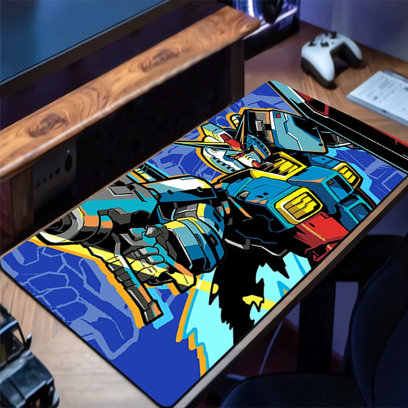 Mousepad Mechanical Warrior RX-78-2 Gundam Non Slip Desk Mouse Mat Gaming Mouse Pad HD Keyboard Pad Extended Pad Rubber Desk Mat
Mousepad Mechanical Warrior RX-78-2 Gundam Non Slip Desk Mouse Mat Gaming Mouse Pad HD Keyboard Pad Extended Pad Rubber Desk Mat
